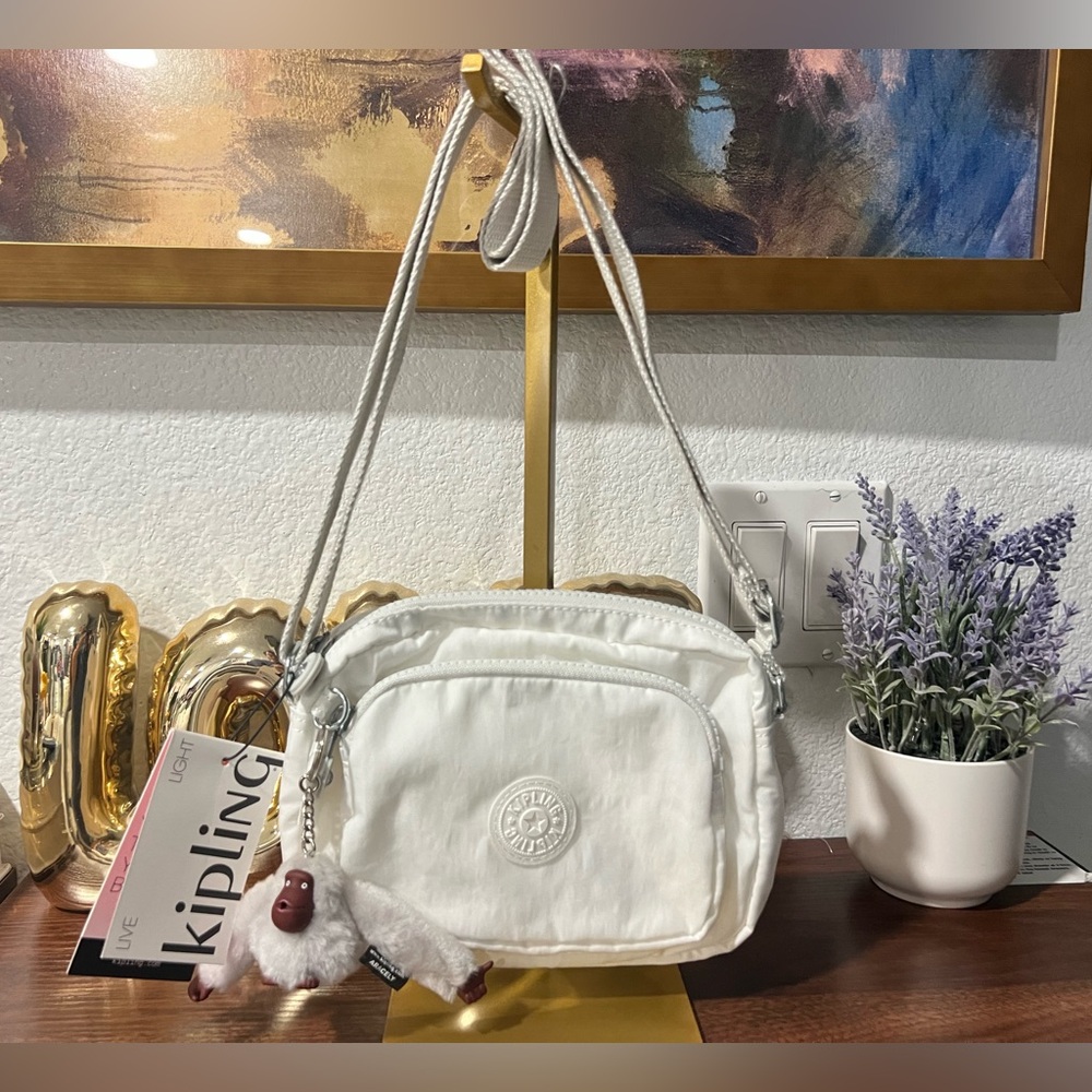 Kipling Hubei Crossbody Bag